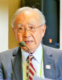 M. Yoshitaka Ishii